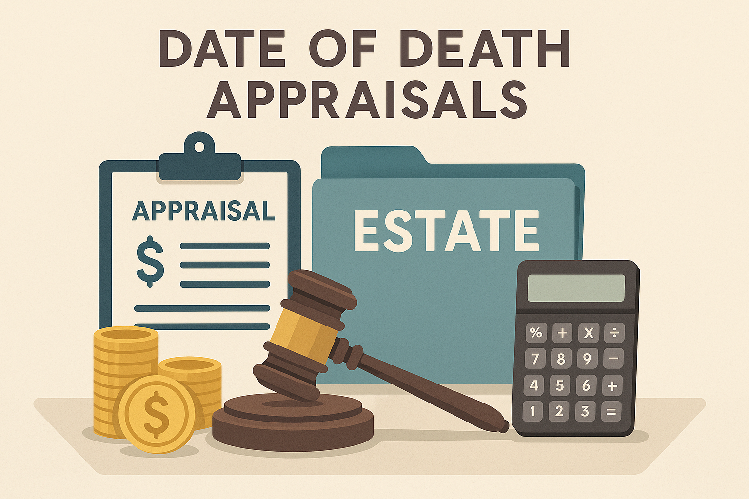 20250725_1113_Estate Appraisal Process_simple_compose_01k11cj063f43vjdatedpfnsjp